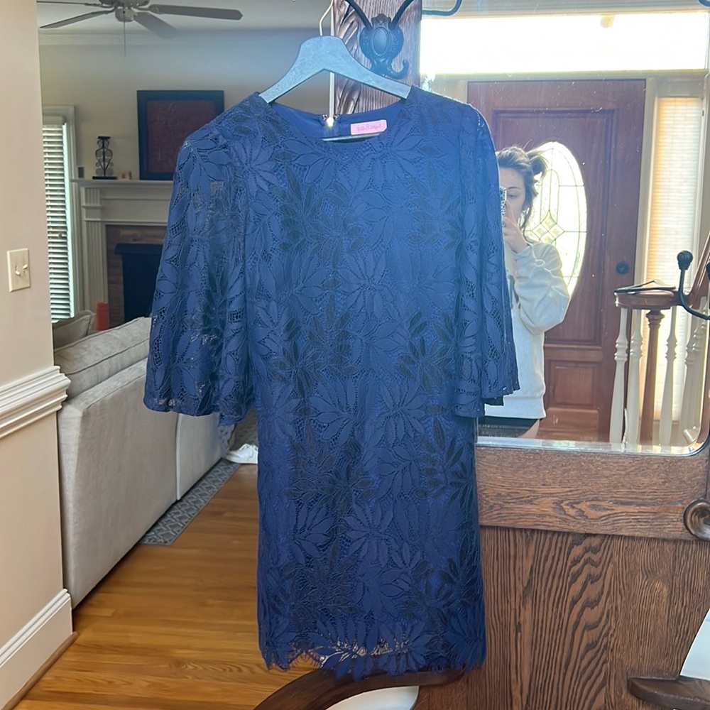 Lilly Pulitzer dress